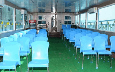 Boat Inside